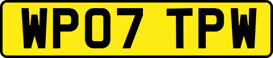 WP07TPW