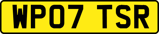 WP07TSR