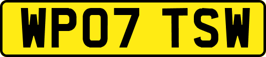 WP07TSW