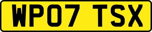 WP07TSX