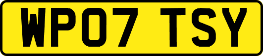 WP07TSY