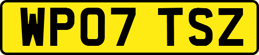 WP07TSZ