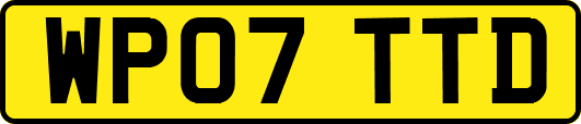 WP07TTD