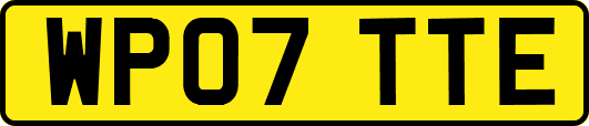 WP07TTE