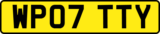 WP07TTY