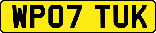 WP07TUK