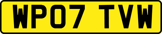 WP07TVW