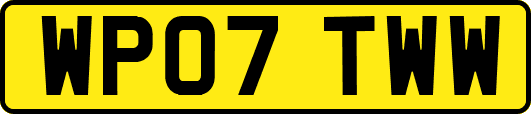 WP07TWW