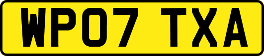 WP07TXA