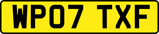 WP07TXF