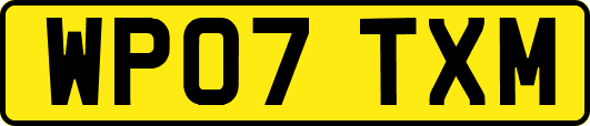 WP07TXM