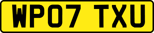 WP07TXU