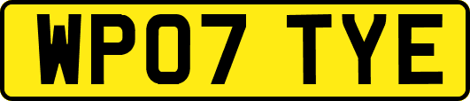 WP07TYE