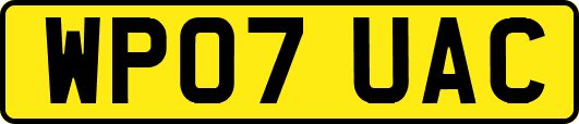 WP07UAC