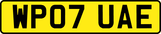 WP07UAE