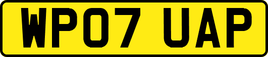 WP07UAP