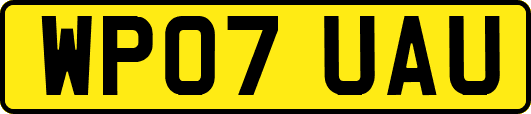 WP07UAU