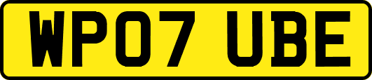 WP07UBE