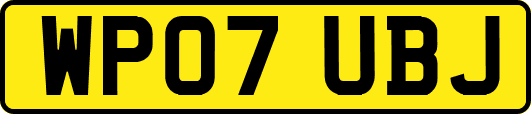 WP07UBJ