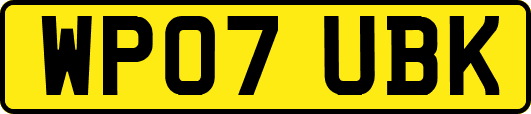 WP07UBK