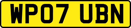 WP07UBN