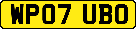 WP07UBO
