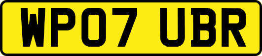 WP07UBR