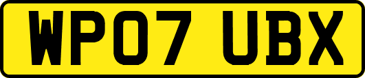 WP07UBX