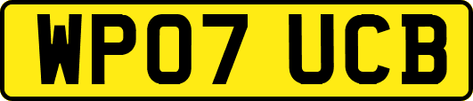 WP07UCB