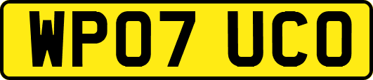 WP07UCO