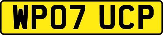WP07UCP