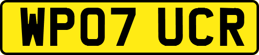 WP07UCR