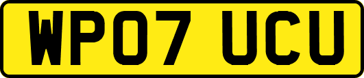 WP07UCU