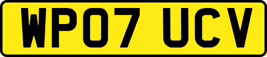 WP07UCV