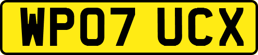 WP07UCX