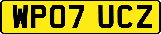 WP07UCZ