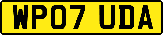 WP07UDA