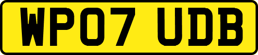 WP07UDB