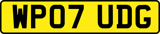 WP07UDG