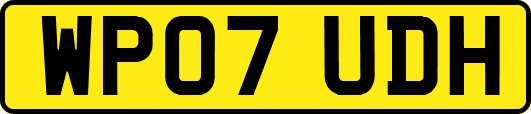 WP07UDH
