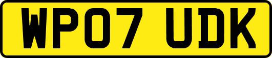 WP07UDK