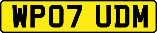 WP07UDM