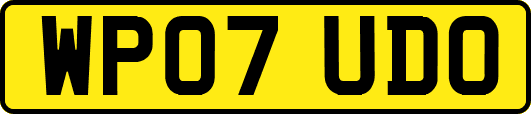 WP07UDO