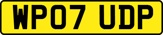 WP07UDP