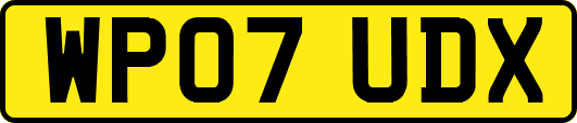 WP07UDX