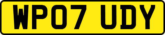 WP07UDY