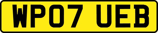 WP07UEB