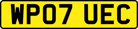 WP07UEC