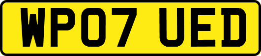 WP07UED
