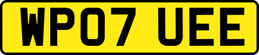 WP07UEE